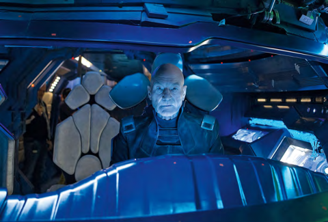 charles xavier patrick stewart x-men