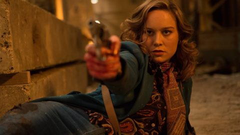 brie larson free fire
