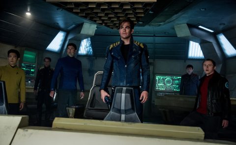 STAR TREK BEYOND