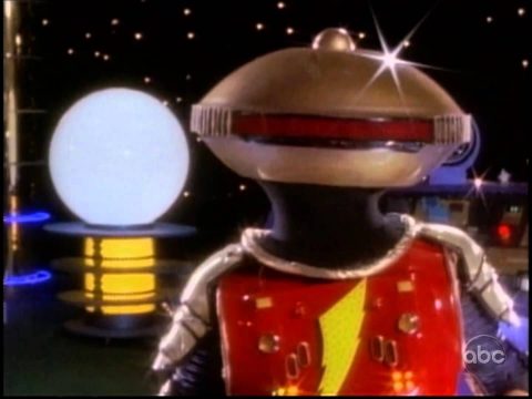 power rangers alpha 5
