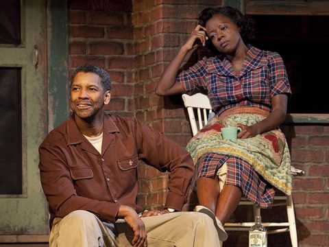 Fences movie