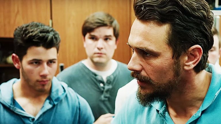 james franco goat