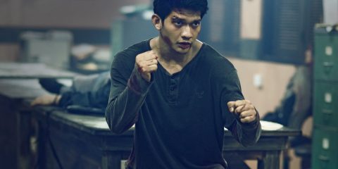 Iko Uwais Hea