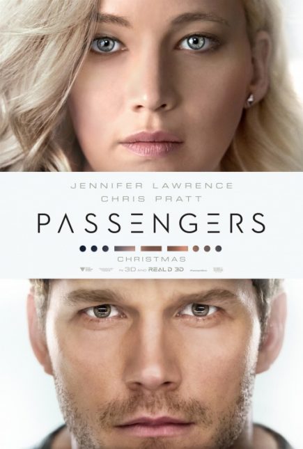 passengers poster