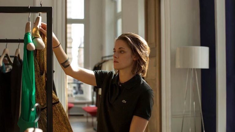 personal shopper kristen stewart