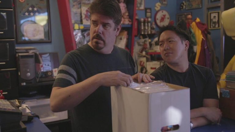 shooting clerks