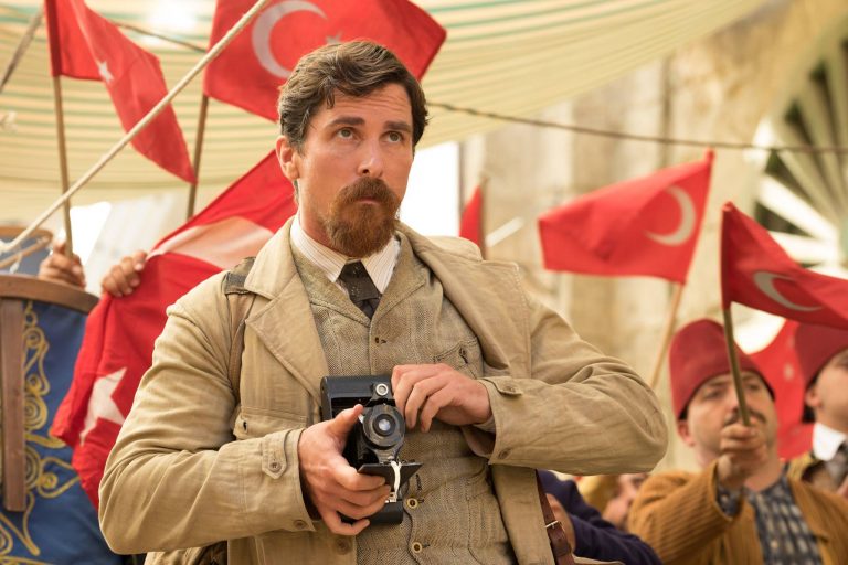 the promise christian bale