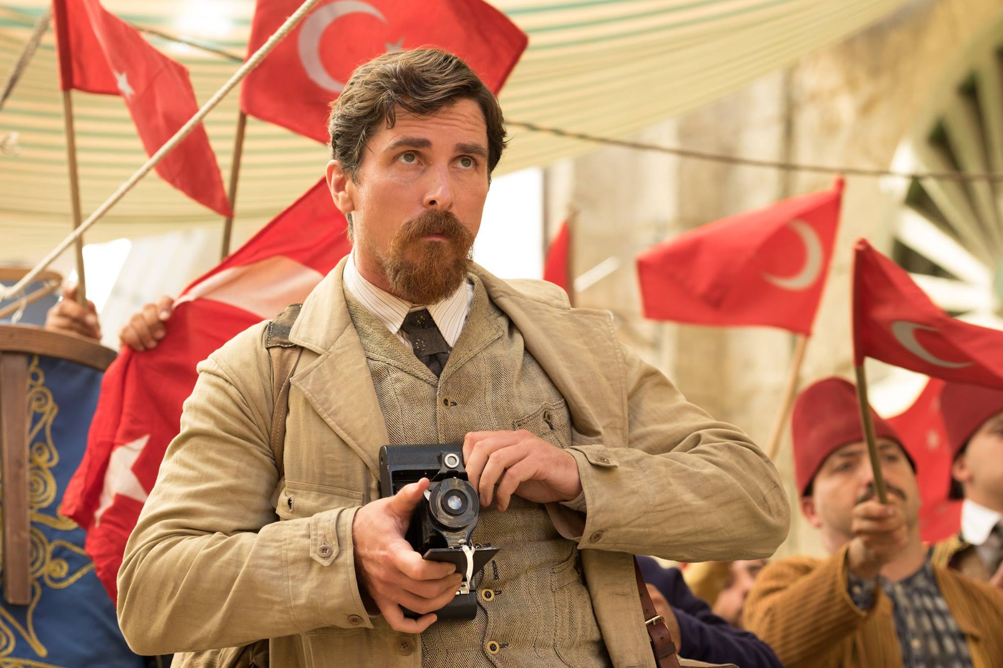 Trailer de The Promise con Christian Bale