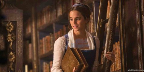 Emma Watson la bella y la bestia