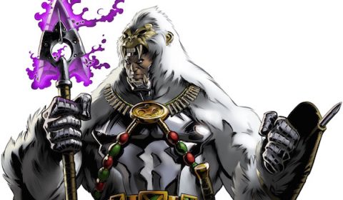 mbacku black panther