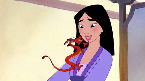 mulan pelicula