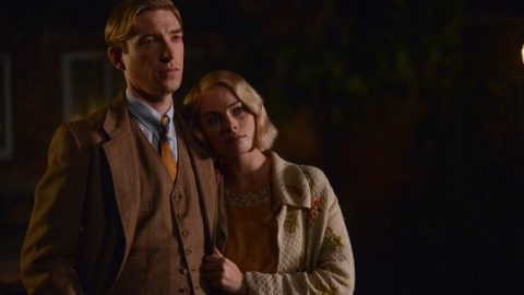Winnie the Pooh: Domhnall Gleeson y Margot Robbie