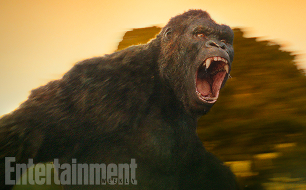 Teaser Trailer de Kong: Skull Island