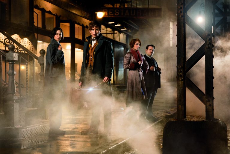 heroes elenco animales fantasticos