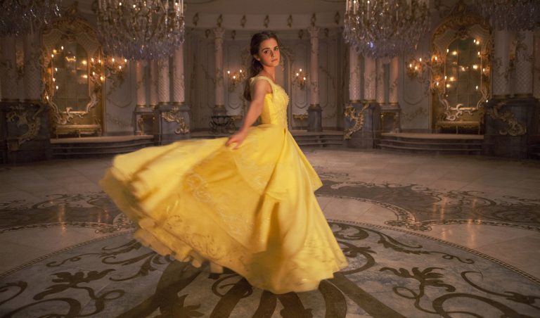 emma watson la bella y la bestia