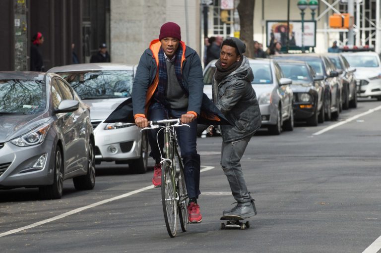 collateral beauty