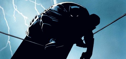 frank miller dark knight returns
