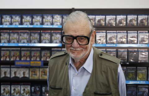george a romero