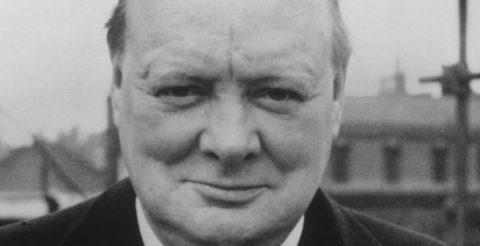Winston Churchill