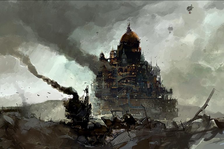 mortal engines