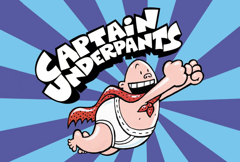 Primera Imágen de Captain Underpants