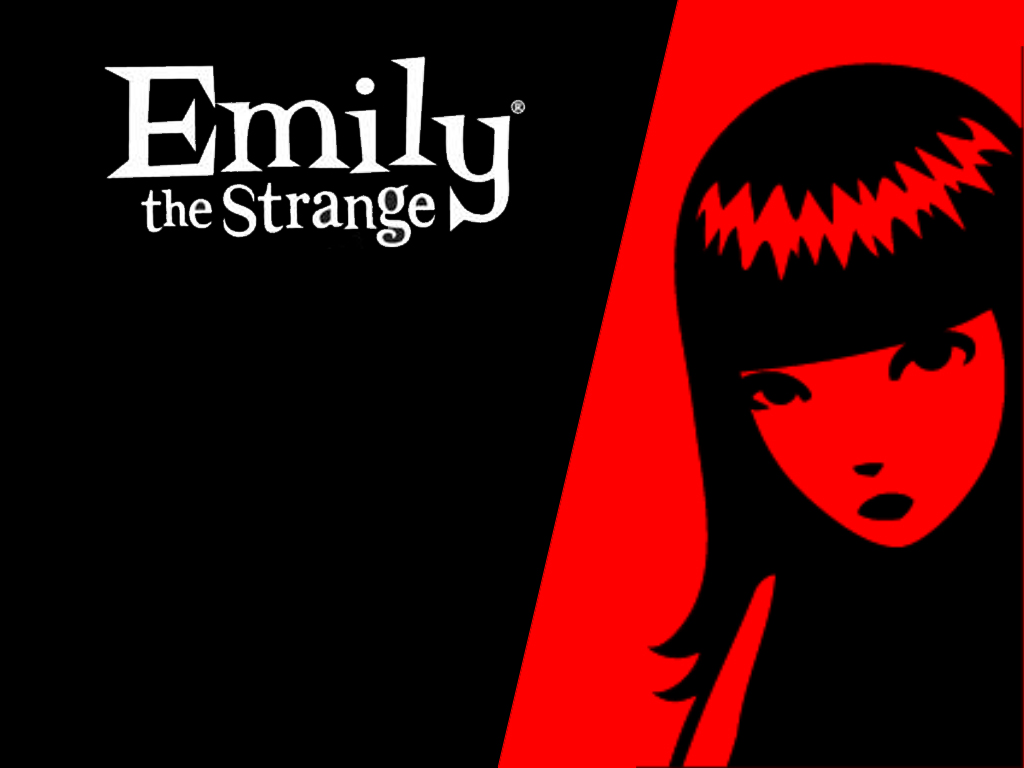 emily the strange
