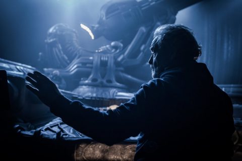 ridley scott alien covenant