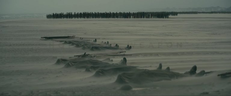 dunkerque trailer nolan