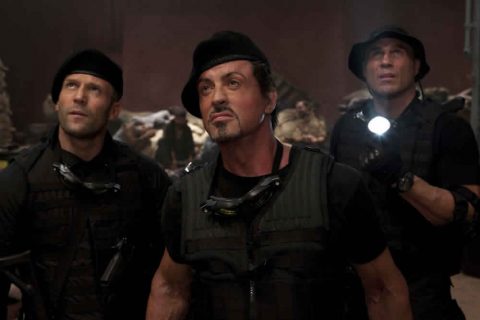 the expendables