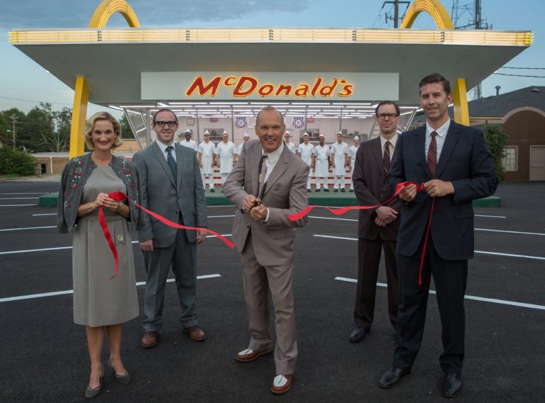 the founder