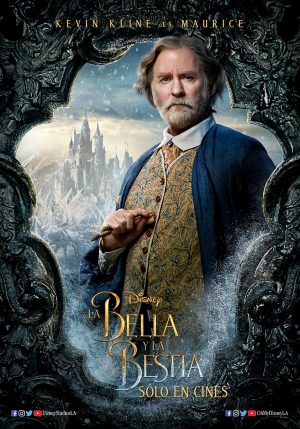 bella y la bestia kevin kline