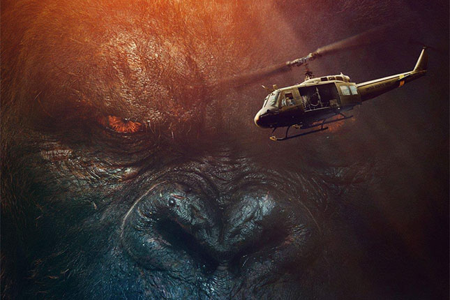 Nuevo Trailer de Kong: Skull Island