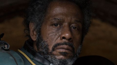 rogue one saw gerrera forest whitaker