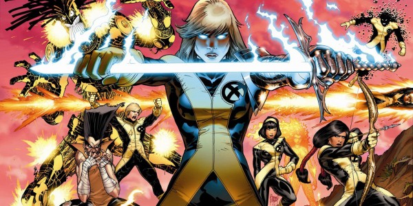 ¿James McAvoy en X-Men: The New Mutants?