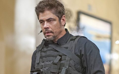 sicario movie