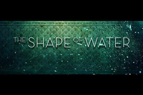 the shape of water