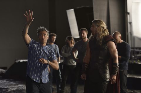 taika waititi thor ragnarok chris hemsworth