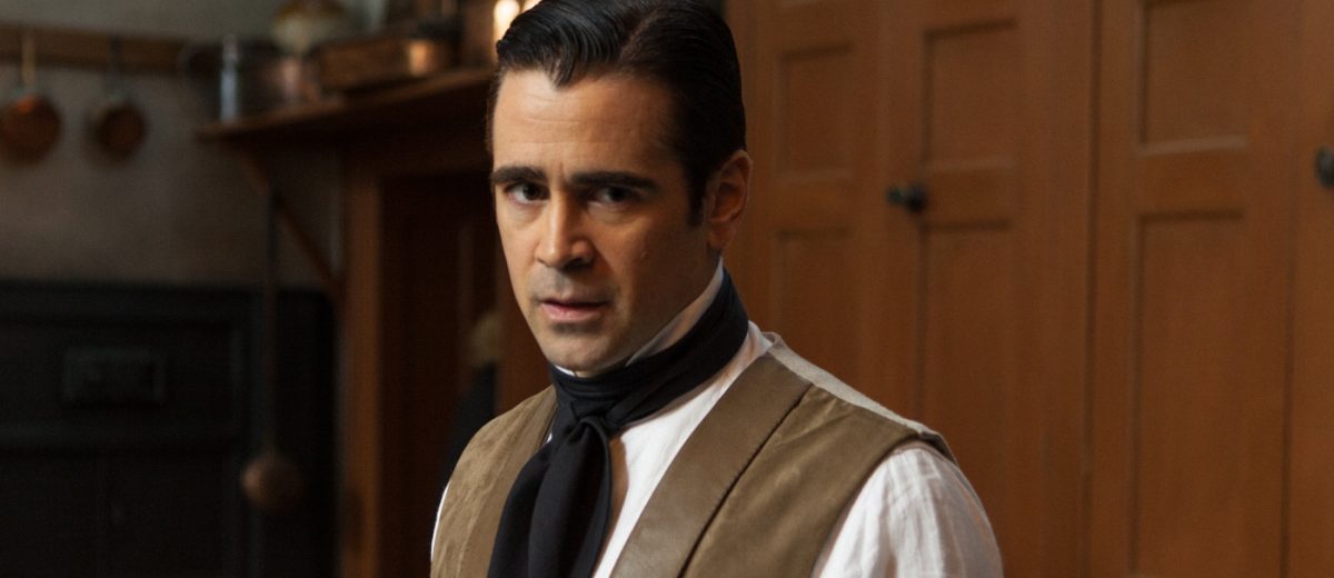 colin farrell the beguiled