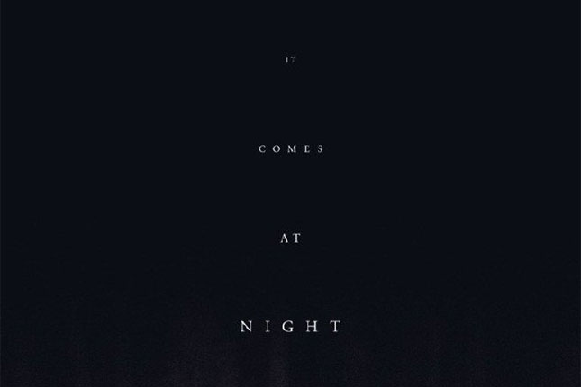 Trailer de It Comes at Night