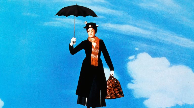 mary poppins