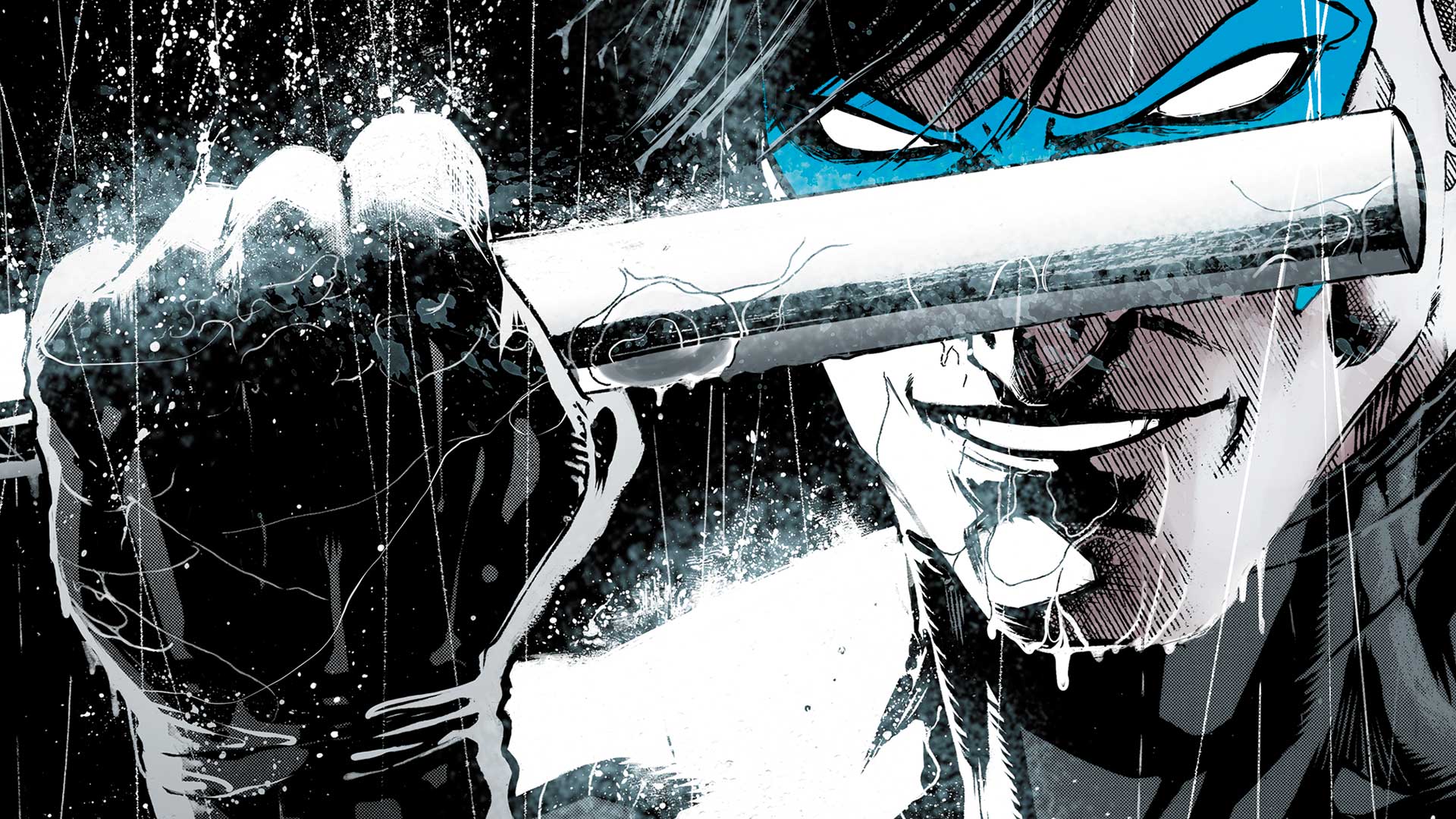 Warner Bros. Hará Película Sobre Nightwing