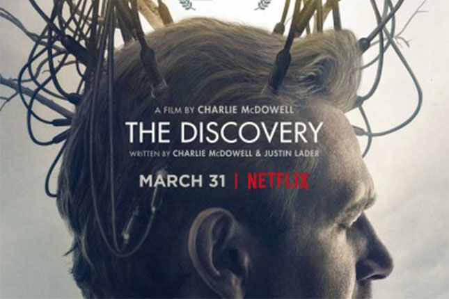 Nuevo Trailer de The Discovery con Robert Redford