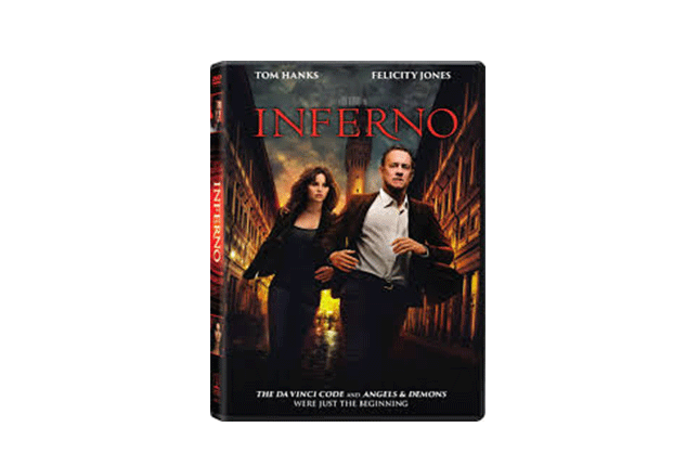 Inferno-DVD