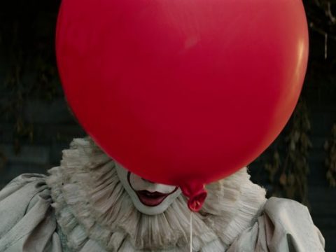 eso pennywise imagen pelicula