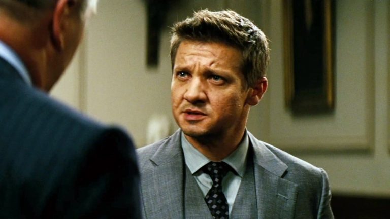 Jeremy Renner