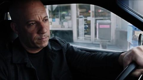 The Fate of the Furious