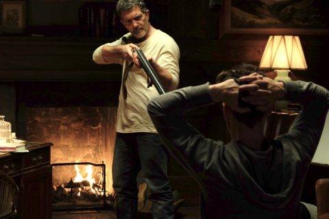 antonio banderas black butterfly