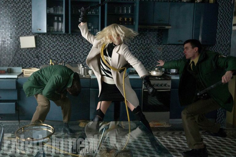 atomica atomic blonde charlize theron