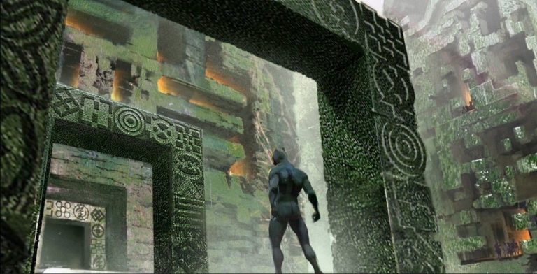 black panther