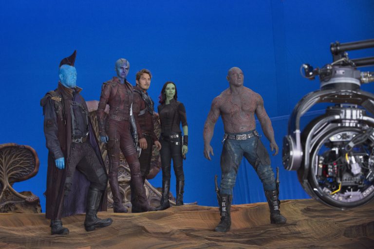 guardians of the galaxy vol2